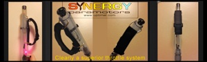 Synergy paramotor throttle for sale austin texas